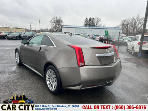 2014 Cadillac CTS 3.6L