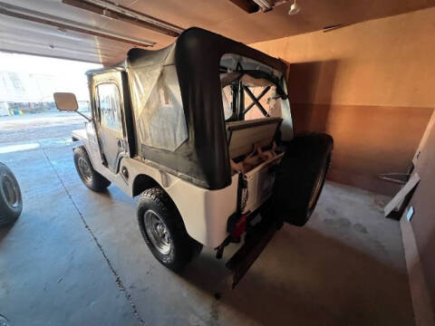 1960 Jeep Willys