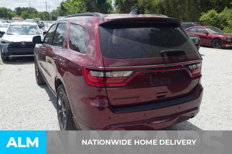 2023 Dodge Durango R/T Plus
