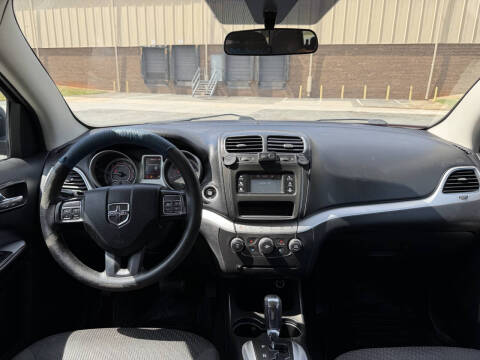 2016 Dodge Journey SE