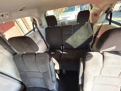 2013 Dodge Grand Caravan SXT