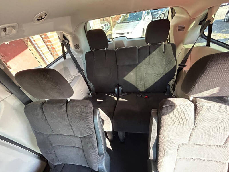 2013 Dodge Grand Caravan SXT