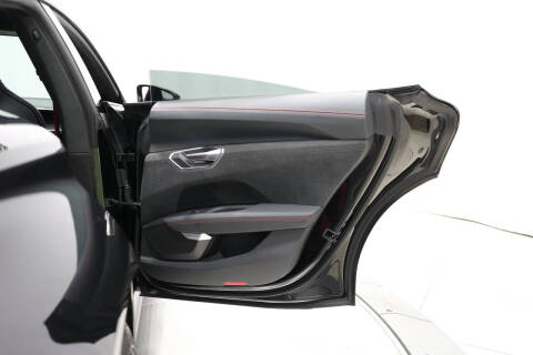 2022 Audi RS e-tron GT quattro