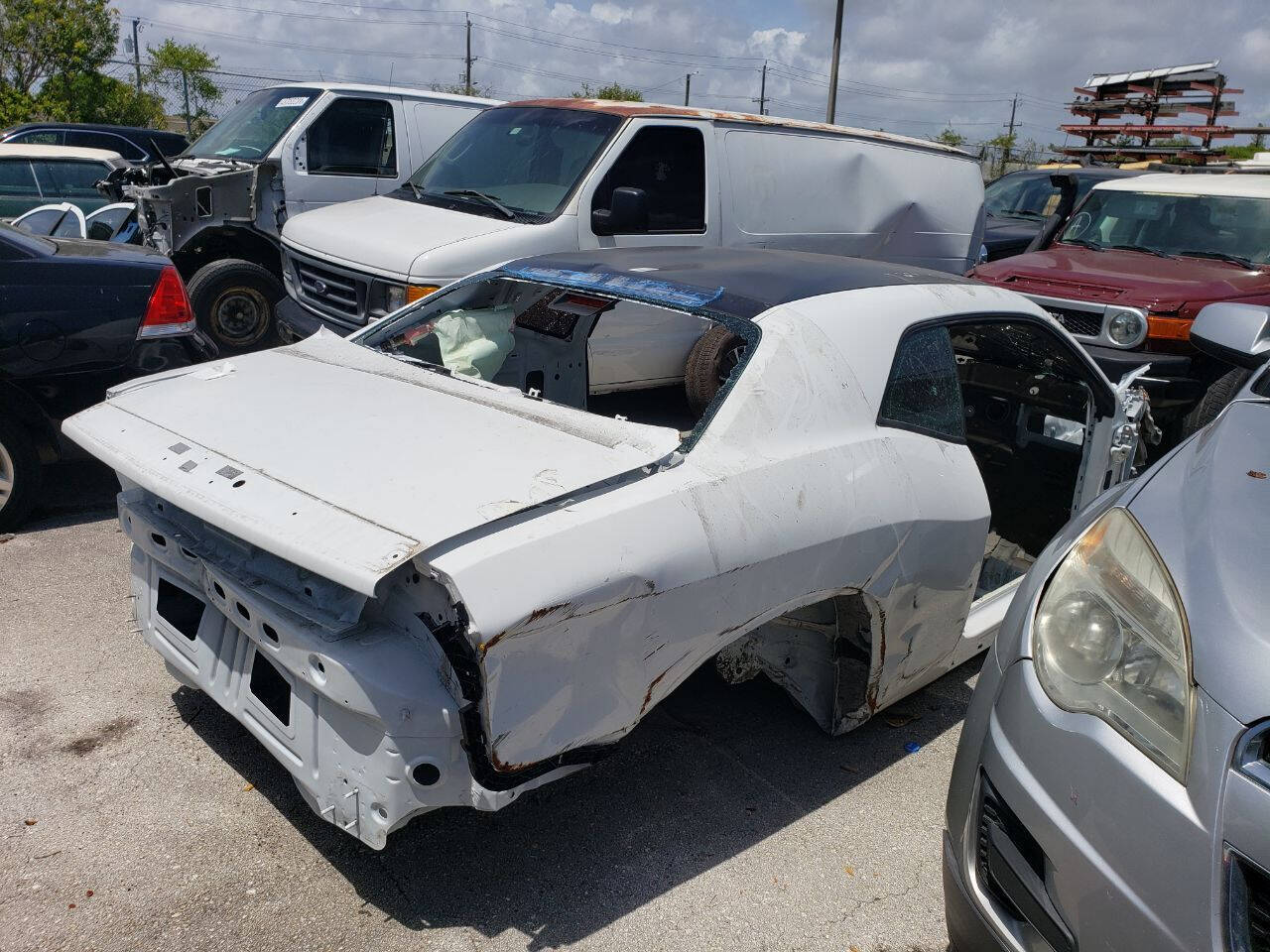 2020 DODGE Challenger Sedan - $600
