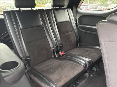 2020 Dodge Durango GT