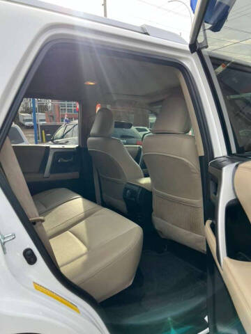 2016 Toyota 4Runner SR5