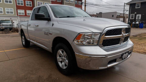 2017 RAM 1500 SLT