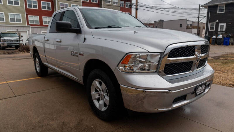 2017 RAM 1500 SLT