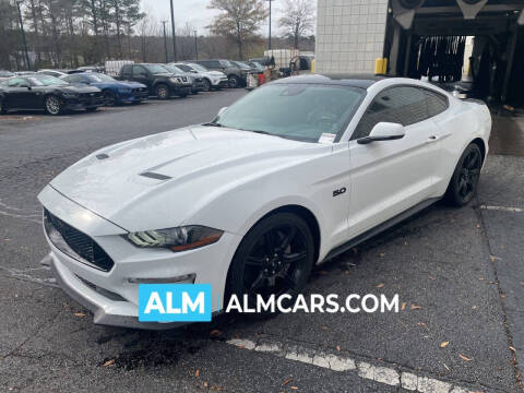 2019 Ford Mustang GT Premium