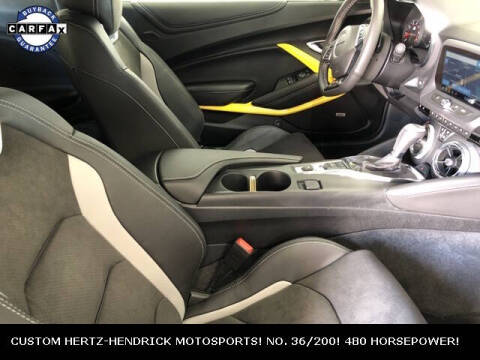 2020 Chevrolet Camaro SS