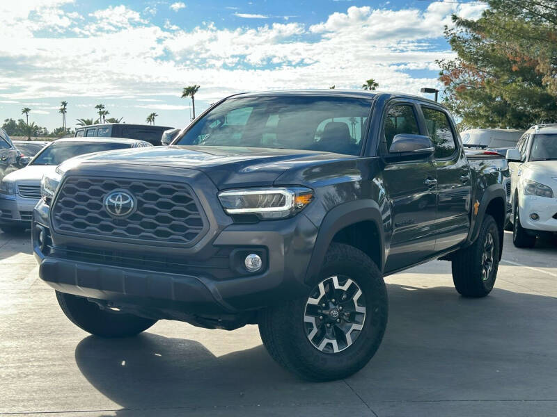 2022 Toyota Tacoma for sale at AZ Auto Gallery in Mesa AZ