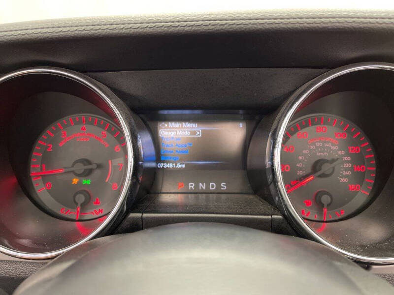 2017 Ford Mustang EcoBoost Premium