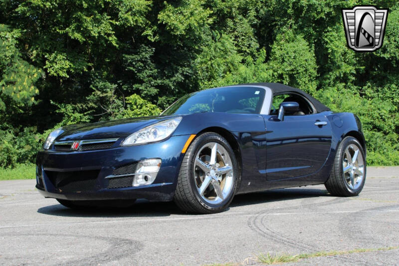 2007 Saturn SKY