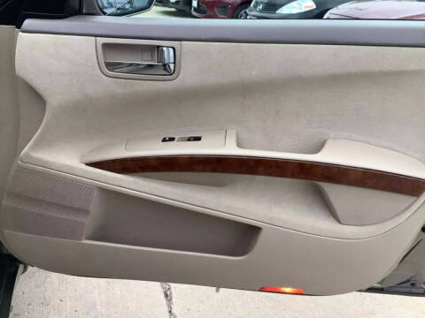 2006 Nissan Maxima 3.5 SL