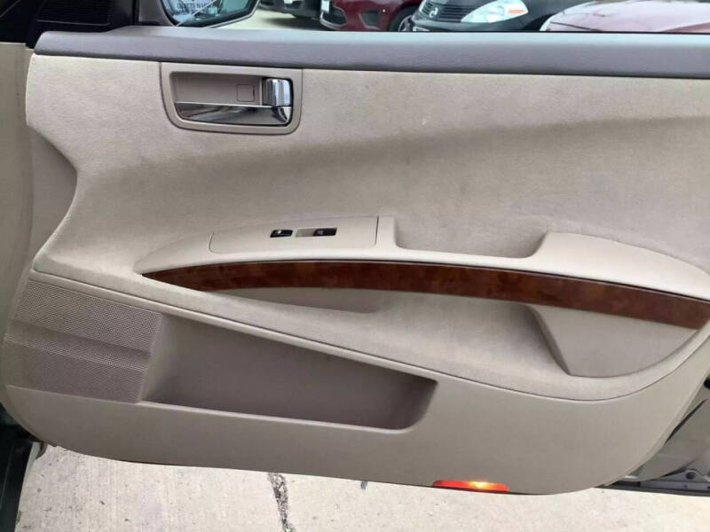 2006 Nissan Maxima 3.5 SL