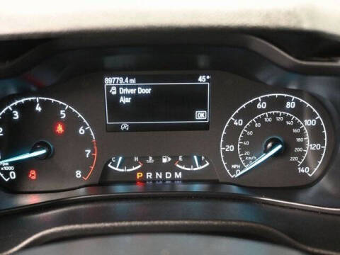 2022 Ford Transit Connect XL