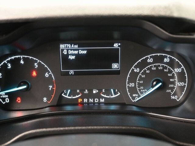 2022 Ford Transit Connect XL