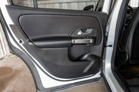 2020 Mercedes-Benz GLB GLB 250 4MATIC