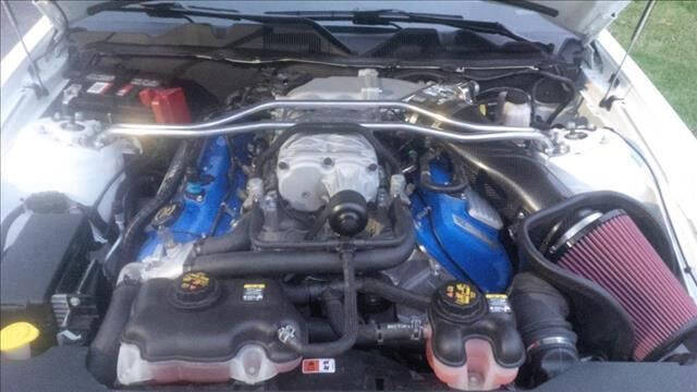 2013 Ford Shelby GT350