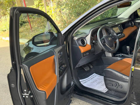 2016 Toyota RAV4 Limited