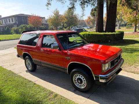 1984 GMC Jimmy