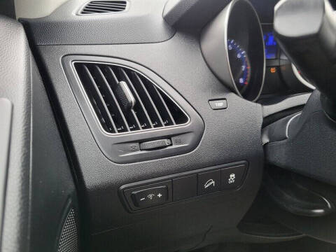 2011 Hyundai Tucson GLS