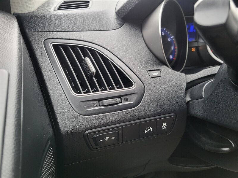 2011 Hyundai Tucson GLS