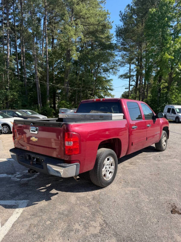 2007 Chevrolet Silverado 1500