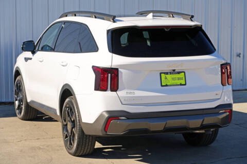 2024 Kia Sorento X-Line SX Prestige