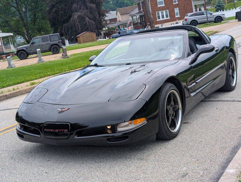 1998 Chevrolet Corvette