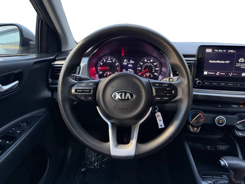2021 Kia Rio S