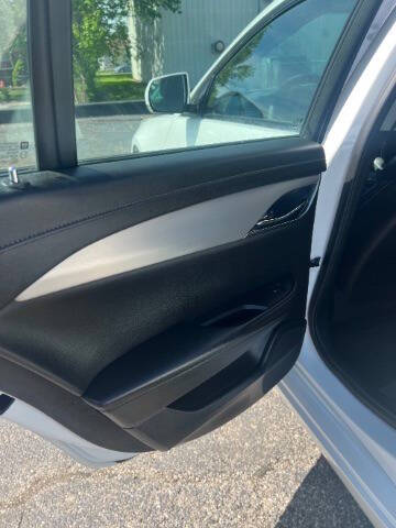 2015 Cadillac ATS 2.0T Performance