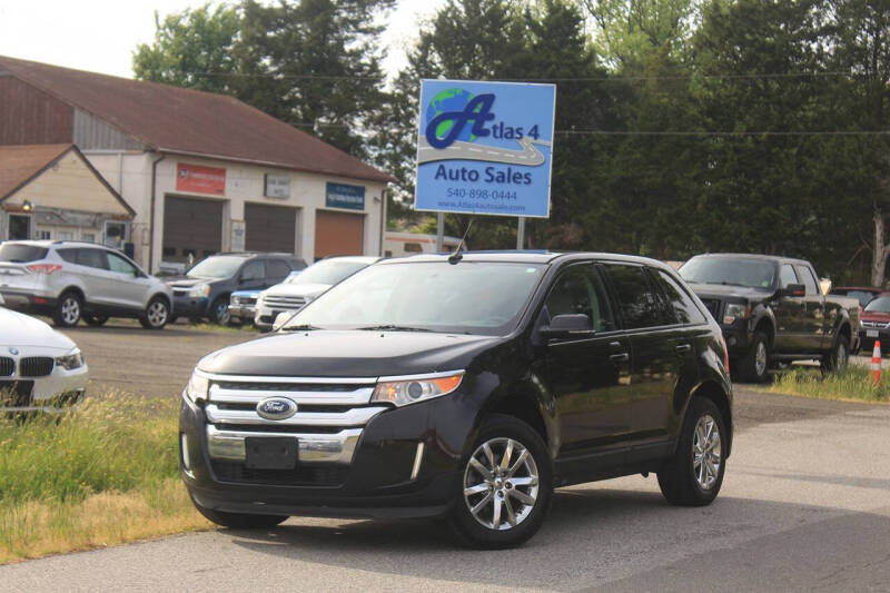 2014 Ford Edge SEL