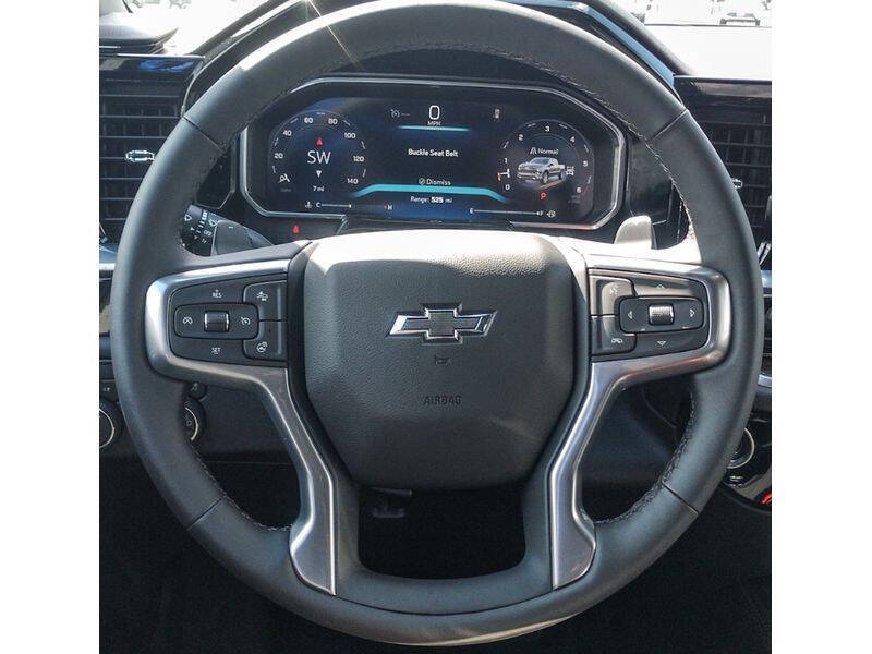 2026 Chevrolet Silverado 1500