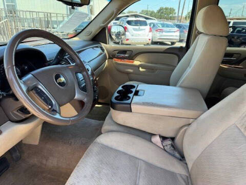 2011 Chevrolet Tahoe LS