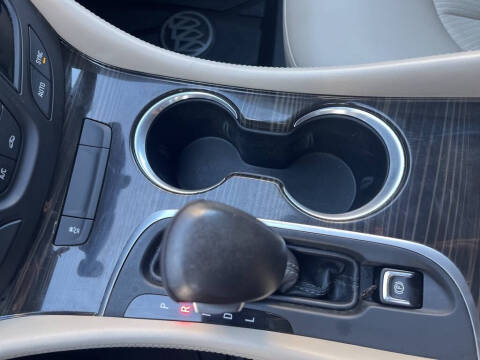 2019 Buick Envision Preferred