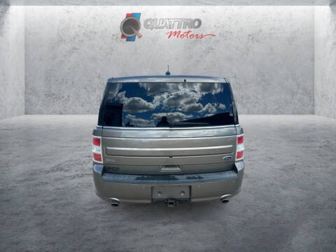 2013 Ford Flex SEL