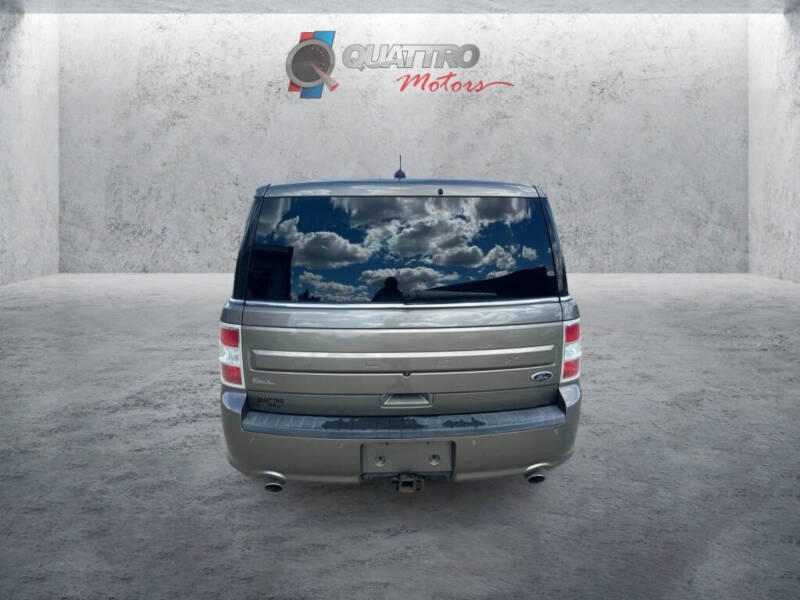2013 Ford Flex SEL