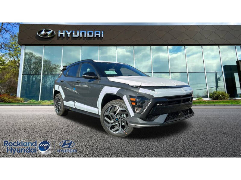 New 2024 Hyundai Kona For Sale In Norwalk, CT