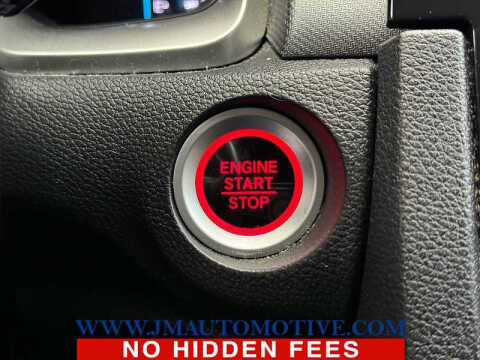 2016 Honda Civic EX-L