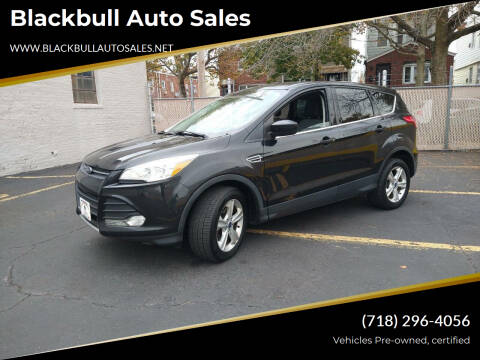 2015 Ford Escape for sale at Blackbull Auto Sales in Ozone Park NY