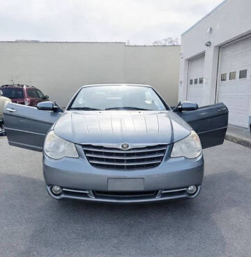 2008 Chrysler Sebring Limited