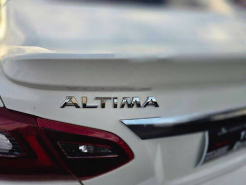 2017 Nissan Altima 2.5 S