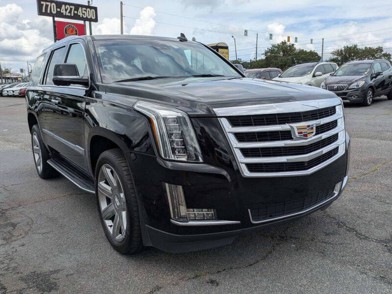 2019 Cadillac Escalade Luxury