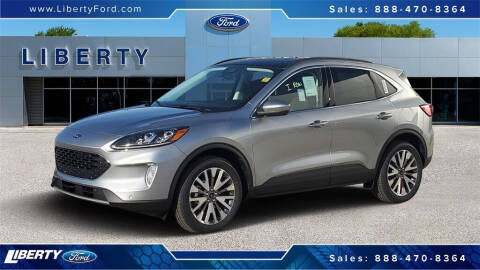2022 Ford Escape