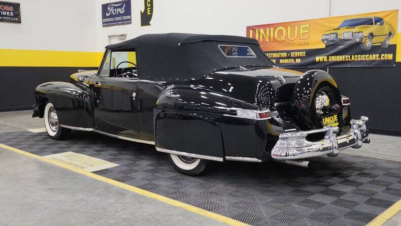 1948 Lincoln Continental