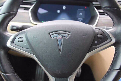 2016 Tesla Model S