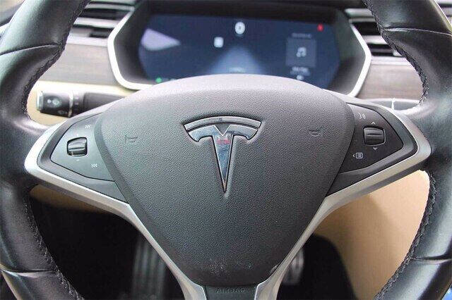 2016 Tesla Model S