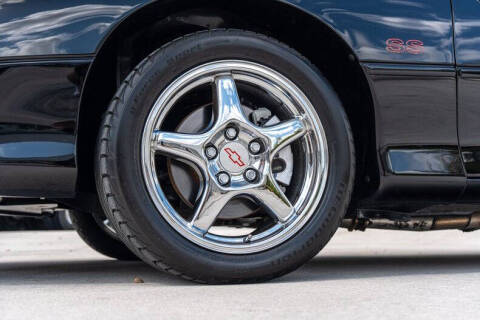 1999 Chevrolet Camaro