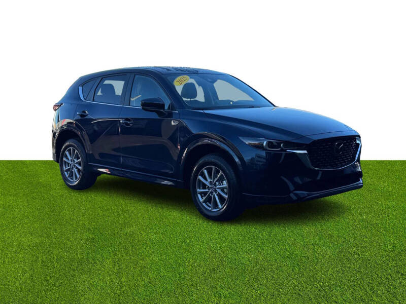 2025 Mazda CX-5 2.5 S Select